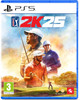PGA Tour 2K25 Sony Playstation 5 PS5 Game
