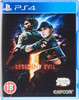 Resident Evil 5 Sony Playstation 4 PS4 Game
