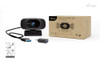 I-Tec Solomon 300 4K Webcam. Megapixel Approx.: 8.29 Mp Maximum Video Resolution CAMSOLOMON4K300