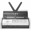Brother Ads-1800W 215.9 X 355.6 Mm 600 X 600 Dpi 1200 X 1200 Dpi 30 Ppm Adf Scan ADS1800WZU1