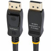 Startech 2M 6.6Ft Vesa Certified Displayport Cable 10 Pack Displayport 1.2 Cable DISPL2M10PK