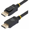 Startech 2M 6.6Ft Vesa Certified Displayport Cable 10 Pack Displayport 1.2 Cable DISPL2M10PK