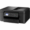 Brother Dcp-J1360Dw Wired & Wireless Inkjet Multifunction Printer Colour Black C DCPJ1360DWZU1