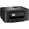 Brother Dcp-J1360Dw Wired & Wireless Inkjet Multifunction Printer Colour Black C DCPJ1360DWZU1