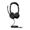 Jabra Gn Jabra Evolve2 50 Usb-A Ms Stereo. Product Type: Headset. Connectivity T 25089-999-999
