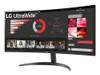Lg Electronics Va 34In 1920 X 1080 21:09 5Ms Hdmi X2 Displayport Headphone 34WR50QK-B.AEK