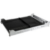 Startech  2U Vented Sliding Rack Shelf W/ Cable Management Arm & 27.7 To 31.6In UNISLDSHF192