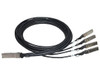 Hewlett Packard Enterprise JG331AR Fibre Optic Cable 5 M Qsfp+ JG331AR