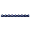Fellowes 5346704 14mm Blue Plastic Comb 5346704