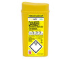 Sharpsafe Sharps Bin 0.2Ltr Yellow Size 0.2LTR CM0641