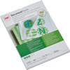 GBC 3740400 Document Pouch Gloss A4 75 micron Pack of 100 DOCPOUCH75