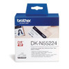 Brother DKN55224 Non Adhesive Paper Roll DKN55224