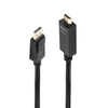 Lindy 5M Displayport To Hdmi 10.2G Cable. Cable Length: 5 M Connector 1: Display 36924