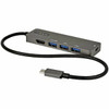 Startech Usb C Multiport Adapter Usb-C To Hdmi 4K 60Hz Hdr10 100W Pd Pass-Throug DKT30CHPD3