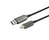 Vivolink PROUSBCAMMOP15 USB-A to USB-C M/M Optic PROUSBCAMMOP15