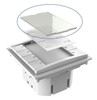 Vivolink VLCP8B-PLEXIGLASS Plexiglass plate as sparepart VLCP8B-PLEXIGLASS