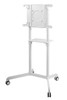 Vivolink VLFS3770 Mobile Stand Rotating White. VLFS3770