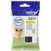 Brother LC3217Y Yellow Ink Cartridge LC3217Y