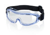 Beeswift Low Profile Safety Goggles Clear BBNFG