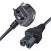 Group Gear Connektgear Standard Power Cord 2M for Power Supply  Plug / Iec 603 27-0338