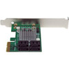 Startech 4 Port Pci Express 2.0 Sata Iii 6Gbps Raid Controller Card With Hyperdu PEXSAT34RH