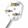 Group Gear Connektgear Surge Suppressor/Protector White  Bs1363 Plug 4 X Bs 13 27-4050S