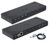 I-Tec Usb 3.0 / Usb-C / Thunderbolt 3 Dual Display Docking Station Gen2 + Power CADUA4KDOCKPDL2UK