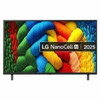 Lg Electronics Lg 43NANO80A6B.AEK. Display Diagonal: 109.2 Cm 43" Display Resolu 43NANO80A6B.AEK