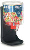Moldex 7825 Spark-Plug Small Ear Plugs Dispenser Clear M7825