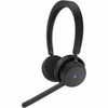 Lenovo Wireless Over-The-Head On-Ear Stereo Headset Microsoft Teams Certificatio 4XD1M80020