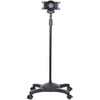 Startech Mobile Tablet Stand With Wheels Height Adjustable Cart Universal Rollin STNDTBLTMOB