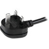 Startech 2M Computer Power Cord Bs-1363 To Iec 320 C19 6.5Ft 2M 16Awg 1.5Mm2 Fle PXTUKC192M