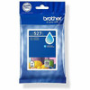 Brother LC527C Original Standard Yield Inkjet Ink Cartridge Single Pack Cyan 1 P LC527C