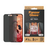 Panzer Glass Panzerglass Privacy Screen Protector for Iphone 15 Clear for 15.5 C P2809