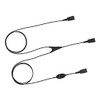 Jabra Supervisor QD Cable with Mute SUPERVISORQD