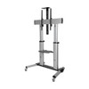 Eaton Tripp Lite DMCS60100XX Heavy-Duty Rolling Tv Stand Height Adjustable 60" 1 DMCS60100XX