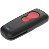 Honeywell Voyager 1602G Handheld Barcode Scanner Wireless Connectivity Black 1D 1602G2D-2USB-OS