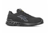 Upower Thomas Light Safety Shoes Esd Black Size 6 UPRV2013406