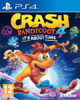 Crash Bandicoot 4 It's About Time Sony Playstation 4 PS4 Game