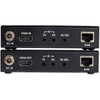 Startech Hdmi Over Cat6 Extender 4K 60Hz 330Ft / 100M Ir Support Hdmi Balun 4K V ST121HD20L