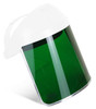 Honeywell Clearways Acetate Shade 3 Visor Green HW1002369