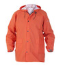 Hydrosoft Selsey Waterproof Jacket Orange Size M HYD015020ORM