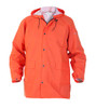 Hydrosoft Selsey Waterproof Jacket Orange Size M HYD015020ORM