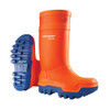 Dunlop Purofort Thermo+ Full Safety Wellingtons Orange Size 12 C66234312