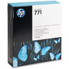 Hp No. 771 Maintenance Cartridge Inkjet Black CH644A