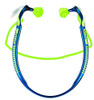 Moldex 6700 Jazz-Band Ear Plugs Blue M6700