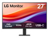 Lg Electronics Lg 27U421A-B. Display Diagonal: 68.6 Cm 27" Display Resolution: 1 27U421A-B.AEKQ