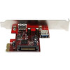 Startech 2 Port Pci Express Superspeed Usb 3.0 Card With Uasp Support 5Gbps 1 In PEXUSB3S11