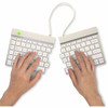 R-Go Tools Ergonomic Keyboard R-Go Split Break With Break Software Ergonomic Spl RGOSBUKWLWH