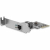 Startech 1 Port Pci Express Pcie Gigabit Nic Server Adapter Network Card Low Pro ST1000SPEX2L